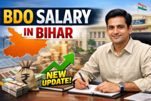 bdo salary in bihar